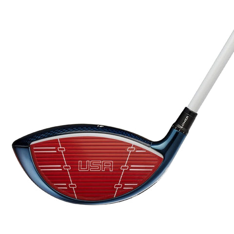 QI35 Ryder Cup Driver Herren