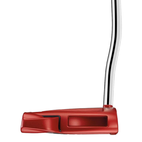 Spider Ghost White Double-Bend Putter