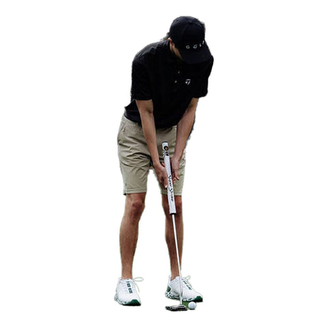 Spider Tour S Double Bend Putter