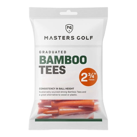Graduated Bamboo Tees