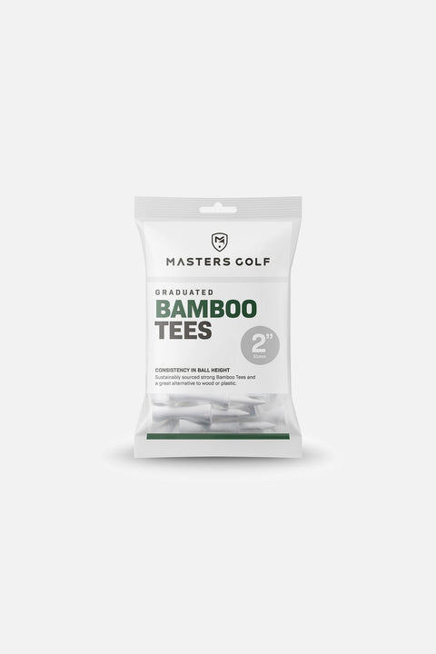 Bamboo Graduated Tees