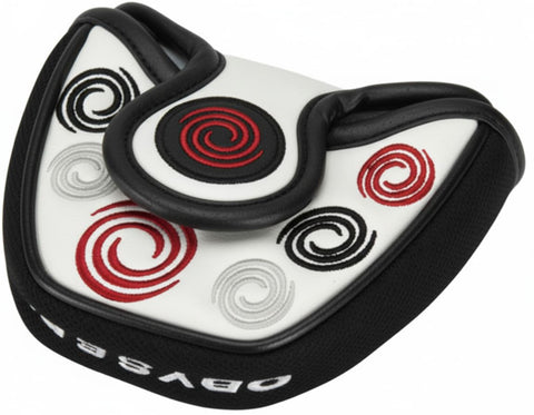 Tempest Mallet Putter-Headcover