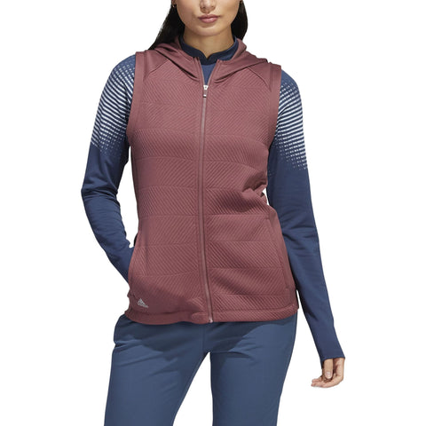 Cold.Rdy Full Zip Weste Damen