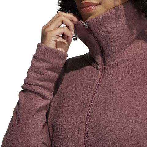 Polar Fleece Jacke Damen