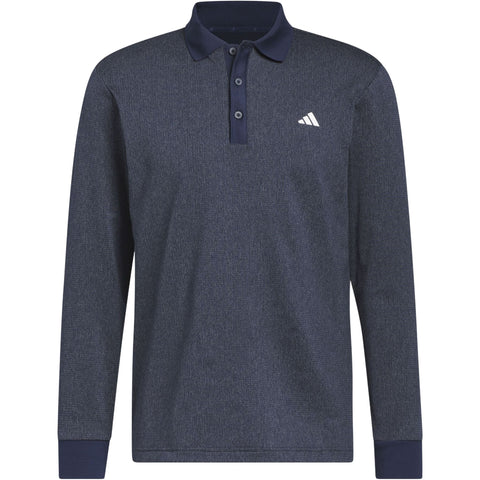 Heat.Rdy Langarm Polo Herren
