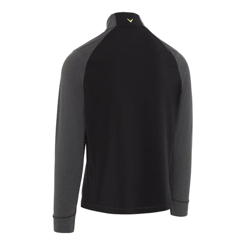 Aquapel Mixed Media Pullover Herren