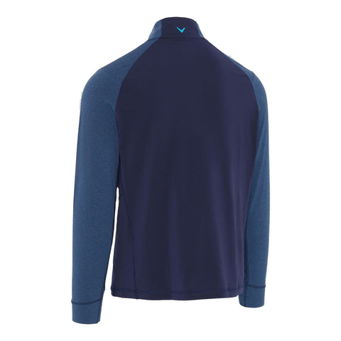 Aquapel Mixed Media Pullover Herren