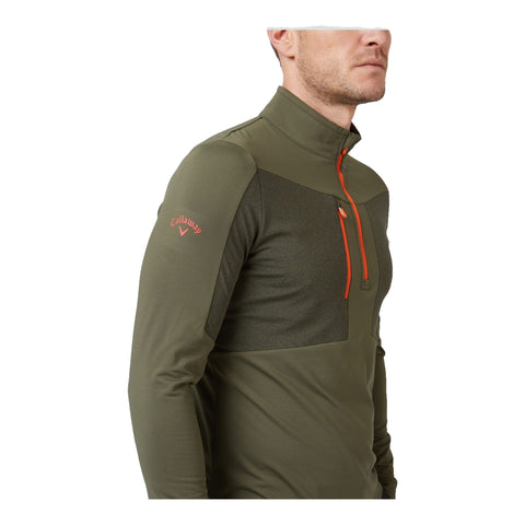 Emea Aquapel Golf Pullover Herren