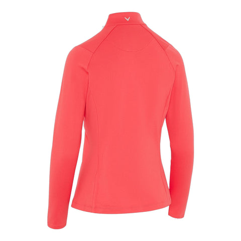 Thermal Fleece Polo Damen