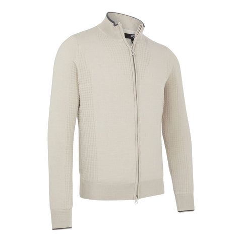 Full Zip Pullover Damen