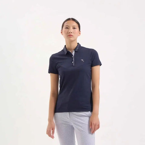 Aaa Poloshirt Damen