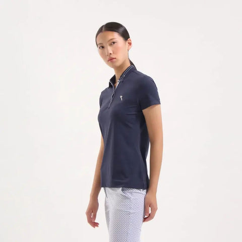 Aaa Poloshirt Damen