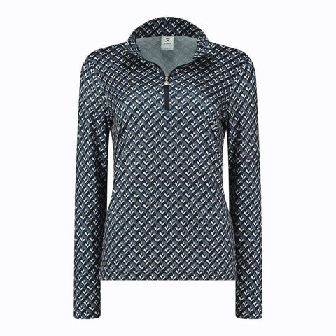Chelles Half Neck Poloshirt Damen