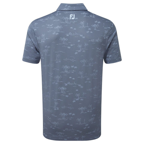 Tropic Golf Lisle Golf Polo Herren