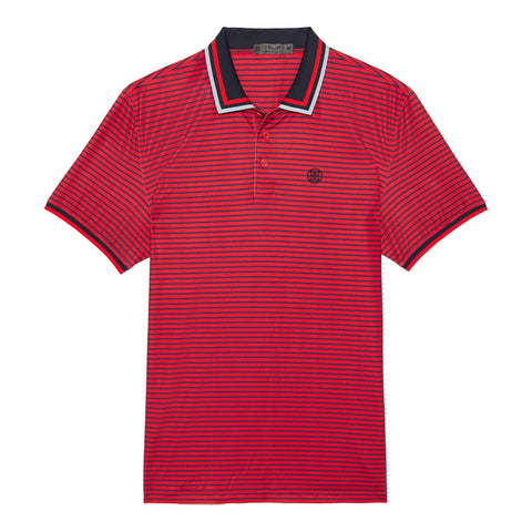 Skull & T's Poloshirt Herren