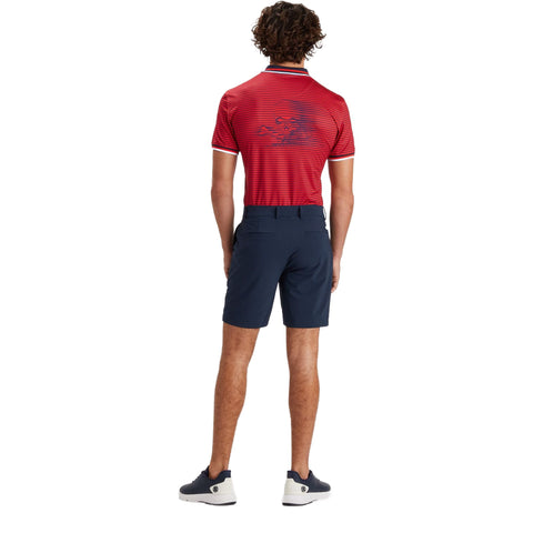 Skull & T's Poloshirt Herren