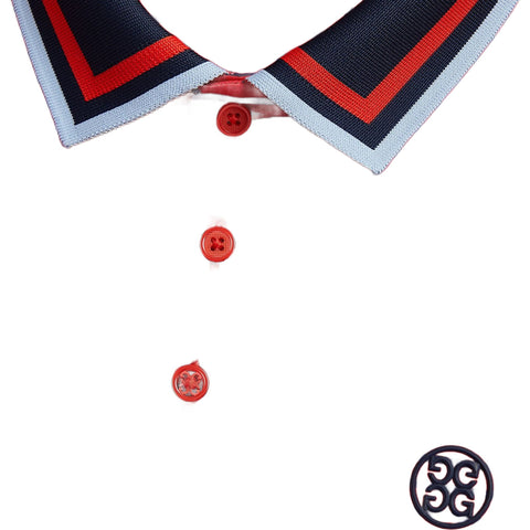 Skull & T's Poloshirt Herren
