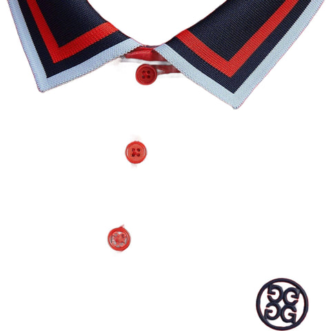 Skull & T's Poloshirt Herren