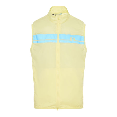 Lou Light Stretch Windweste Herren