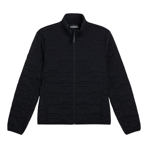 National Quilted Jacke Herren