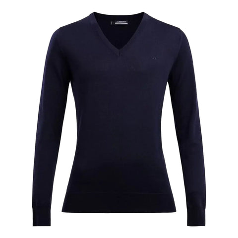Amaya V-Neck Pullover Damen