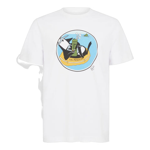 Heritage Novelty Top Herren