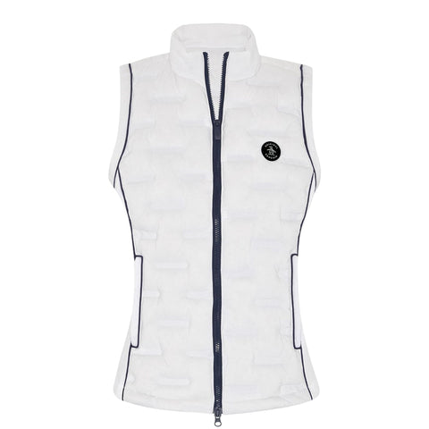Insulated Woven Vest Damen