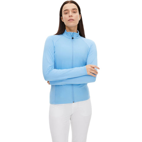 Aimi Golf Midlayer Jacke Damen