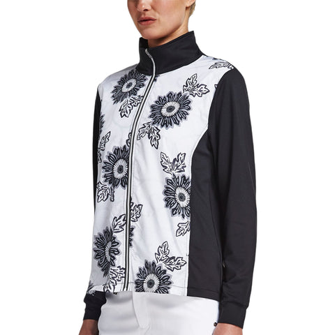 Swing Massai Flower Golfjacke Damen