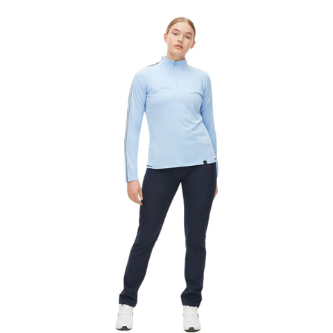Serena Golf Layer Half Zip Damen