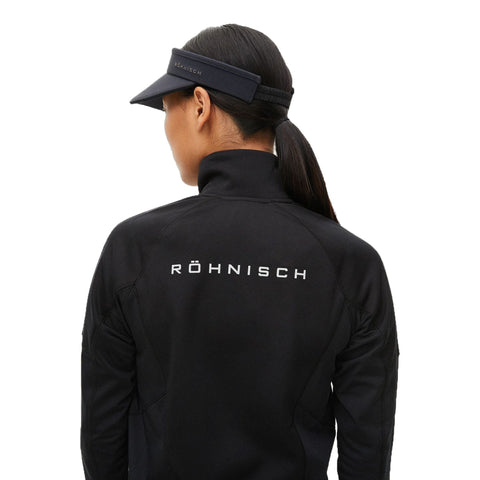 Thermo Windstopper Golfjacke Damen