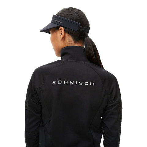 Thermo Windstopper Golfjacke Damen