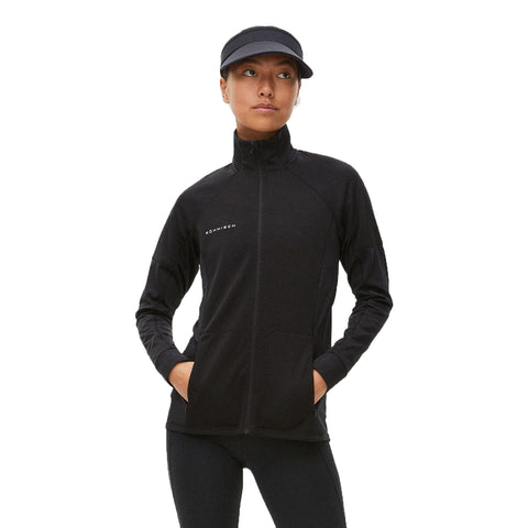 Thermo Windstopper Golfjacke Damen