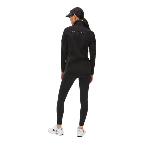 Thermo Windstopper Golfjacke Damen
