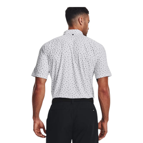 Iso-Chill Floral Dash Polo Herren