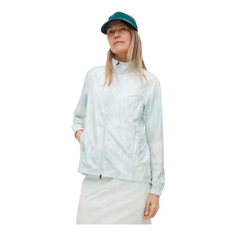 Wind Jacket Packable Golfjacke Damen