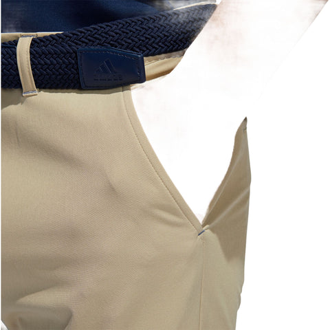 Ultimate Tapered Hose Beige Herren