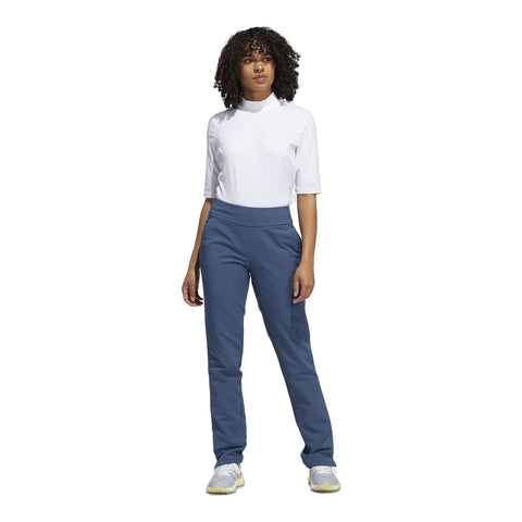 Winter Weight Pull On Full Length Golfhose Damen