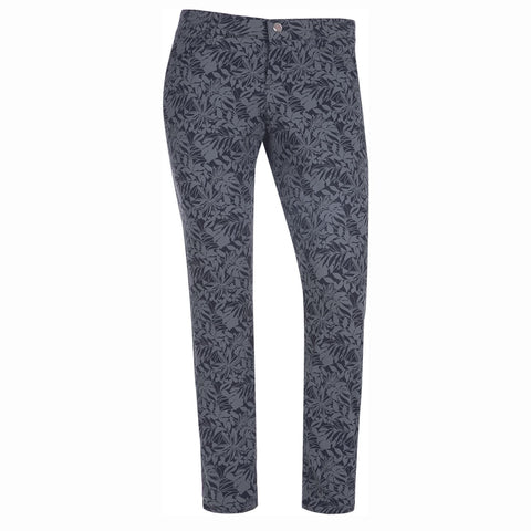 Mona WR REV Flowers Hose Damen