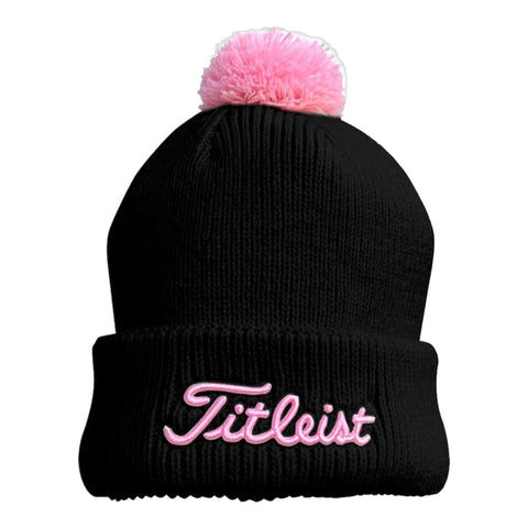 Beanie Pom Pom Mütze Damen