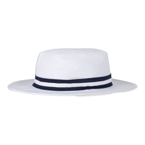 Cotton Stripe Bucket Hat