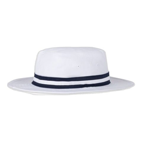 Cotton Stripe Bucket Hat