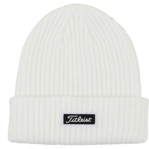 Charleston Cuff Knit Haube