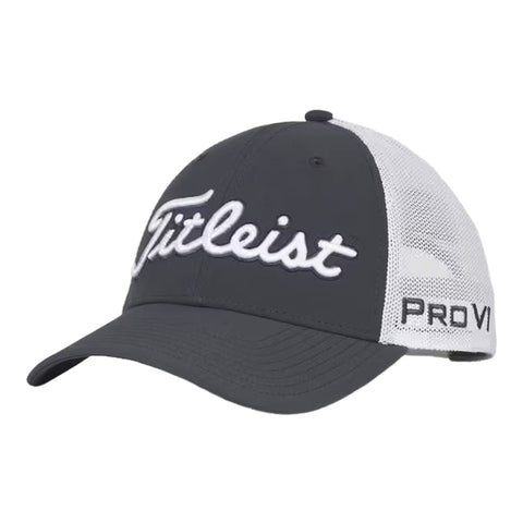Tour Performance Mesh Kappe Herren