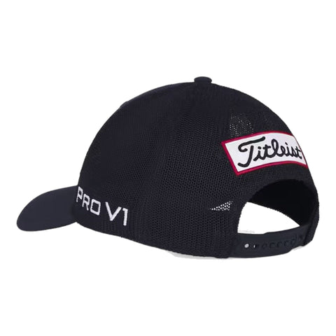 Tour Performance Mesh Kappe Herren