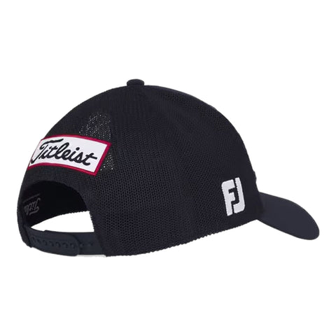 Tour Performance Mesh Kappe Herren