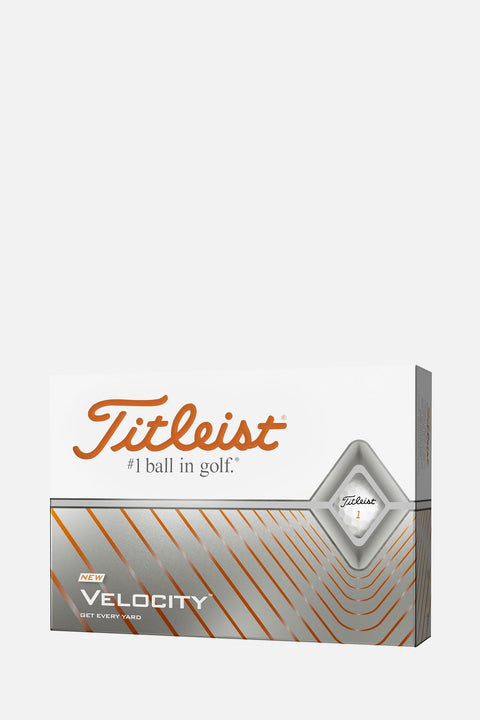 Velocity (2021) Golfbälle