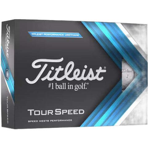 Tour Speed (20) [3Bälle] Weiß