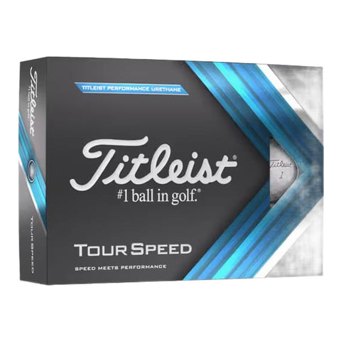 Tour Speed (20) [3Bälle] Weiß