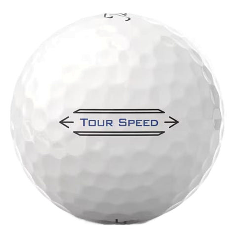 Tour Speed (20) [3Bälle] Weiß